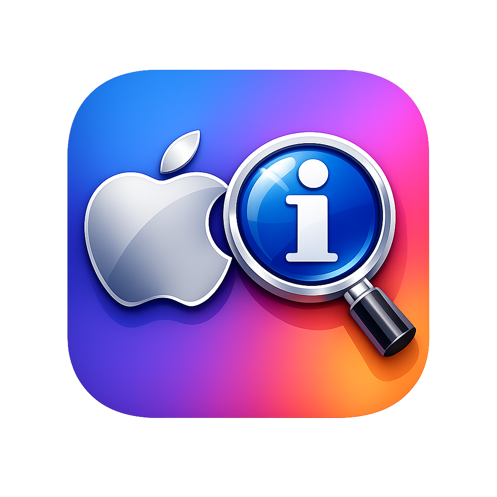 APPLE BASIC INFO