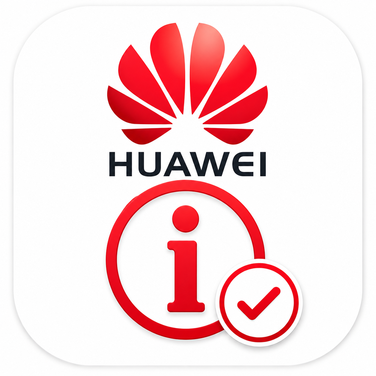 HUAWEI INFO