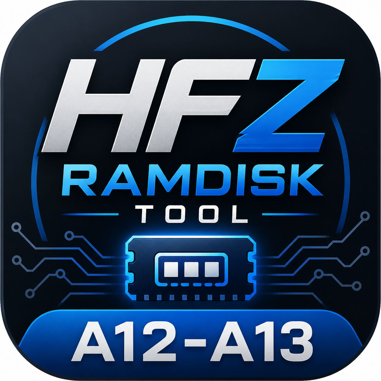 HFZ Ramdisk (Passcode Bypass +Owner inFo) iPad (8th Gen)