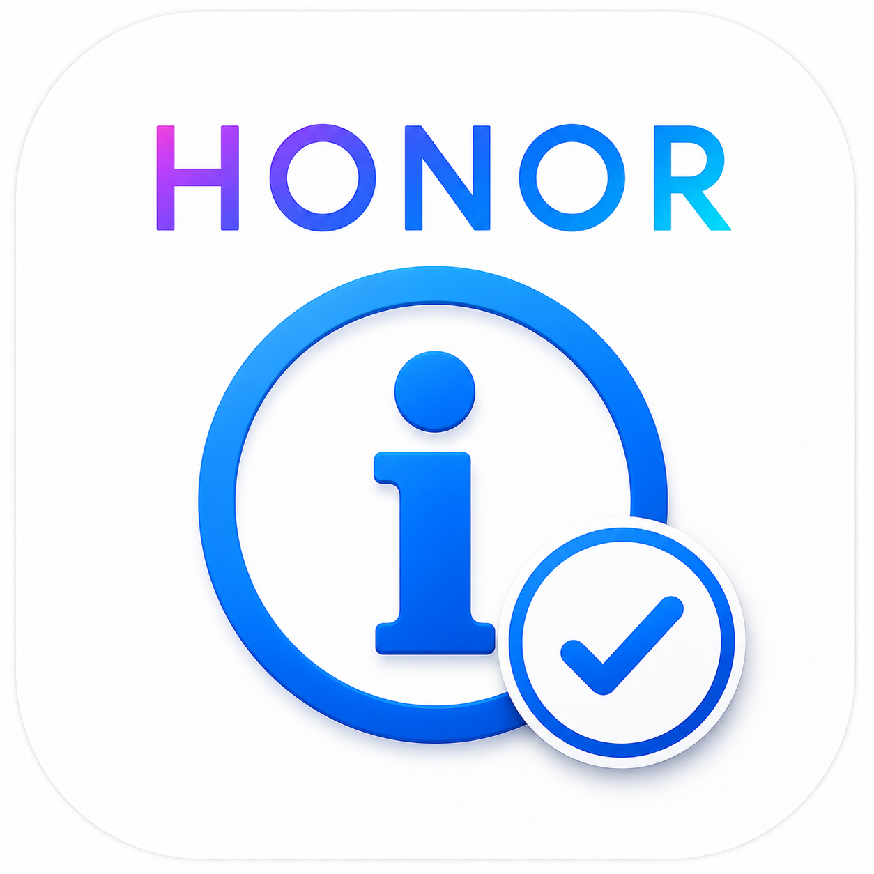 HONOR INFO