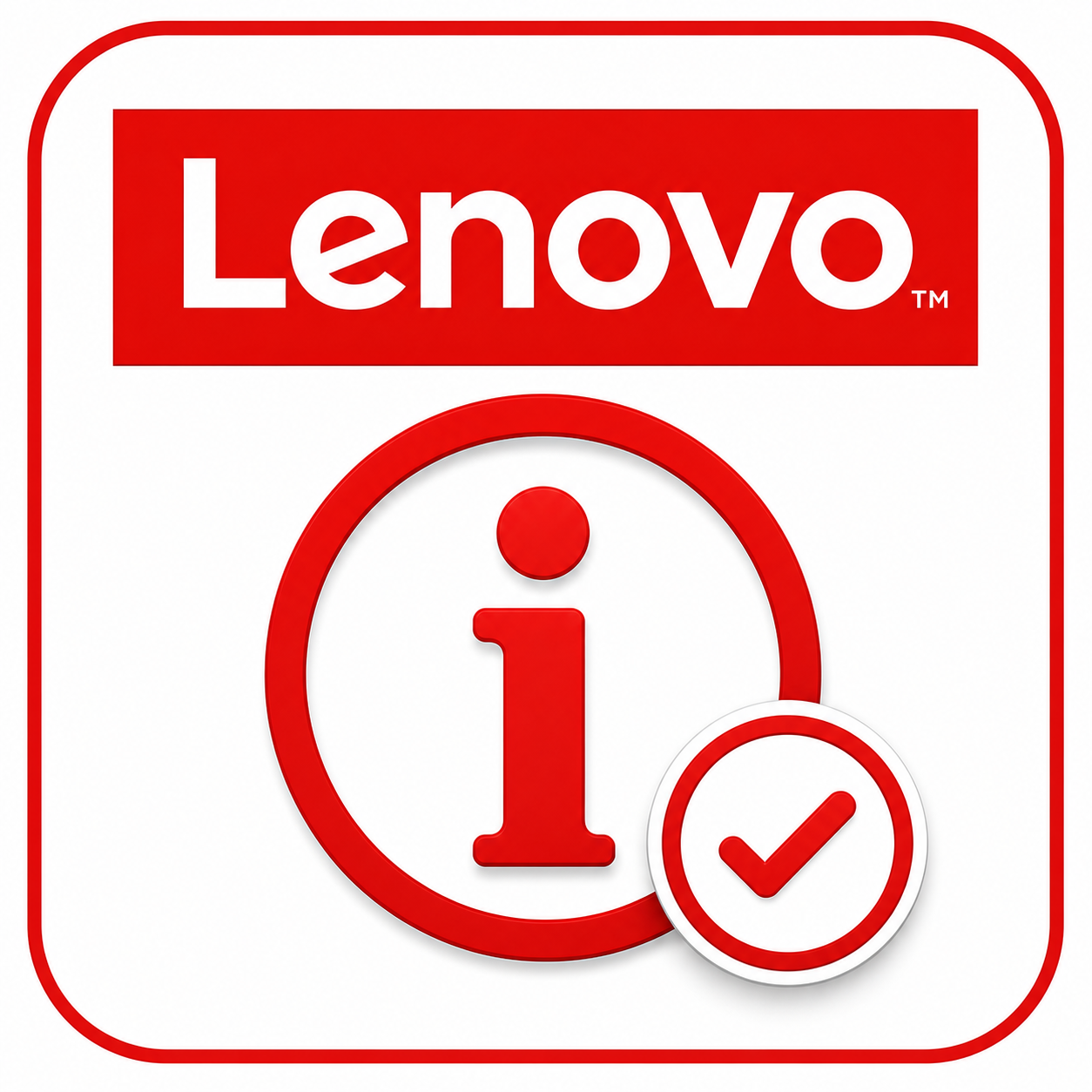 LENOVO INFO