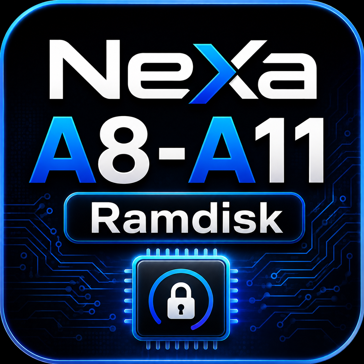NexaPro Hello Bypass A11(NO SIGNAL) 6S TO X
