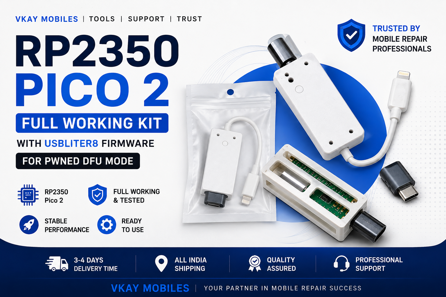 RP2350 DFU TOOL