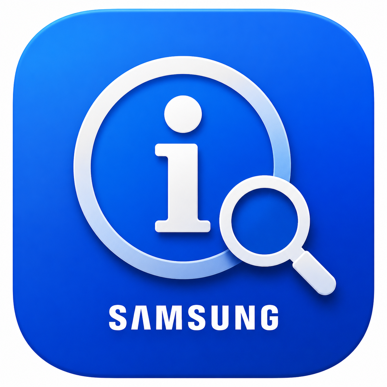 SAMSUNG INFO