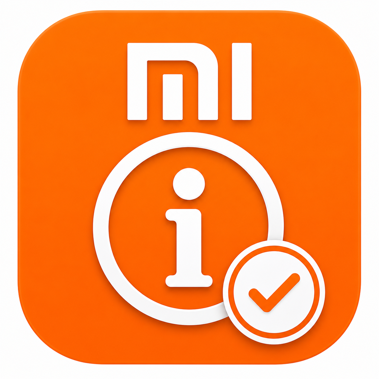 XIAOMI | REDMI | POCO MI LOCK CLEAN/LOST INFO