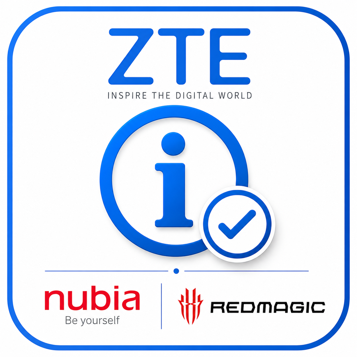 ZTE | NUBIA | REDMAGIC INFO